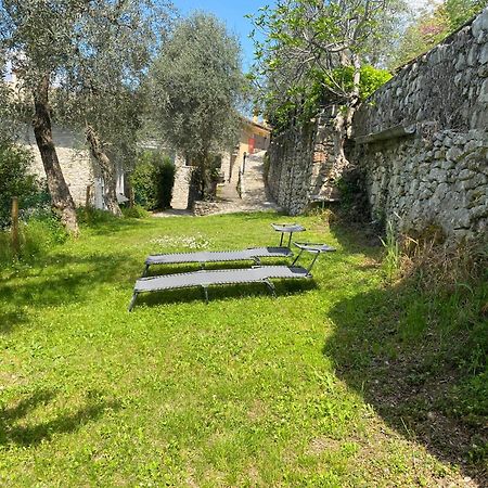 Appartamento Cadelagnel Castelletto Di Brenzone Extérieur photo