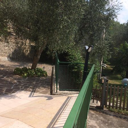 Appartamento Cadelagnel Castelletto Di Brenzone Extérieur photo