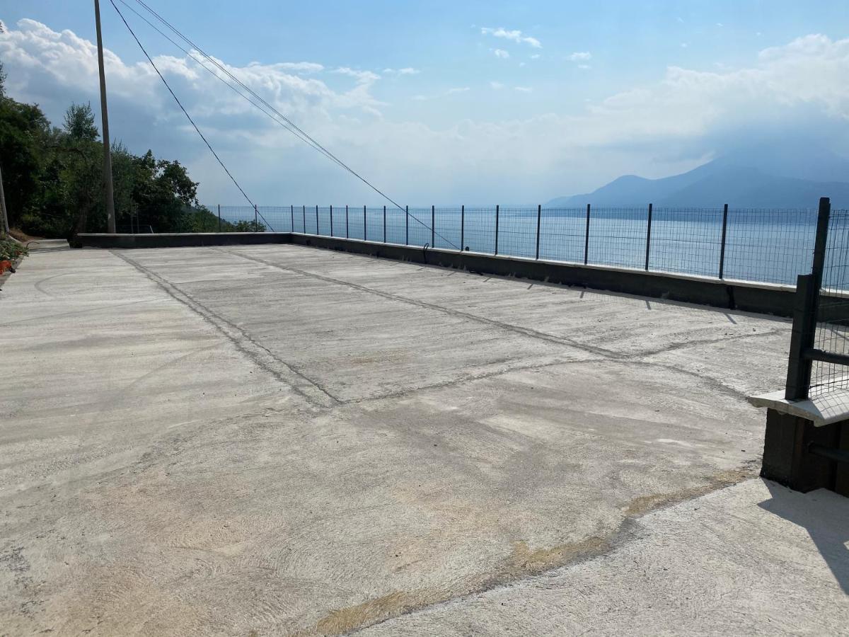 Appartamento Cadelagnel Castelletto Di Brenzone Extérieur photo