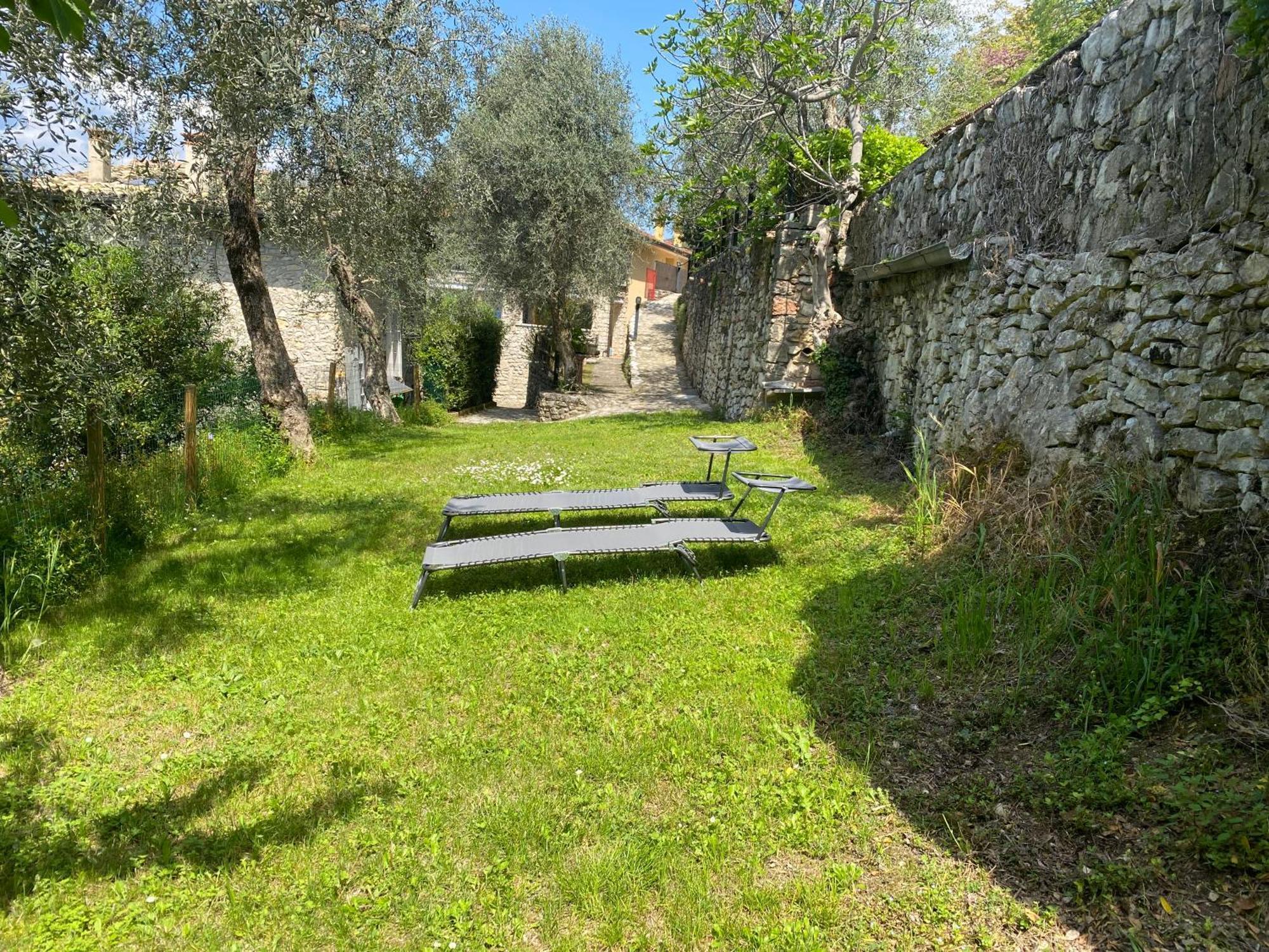Appartamento Cadelagnel Castelletto Di Brenzone Extérieur photo