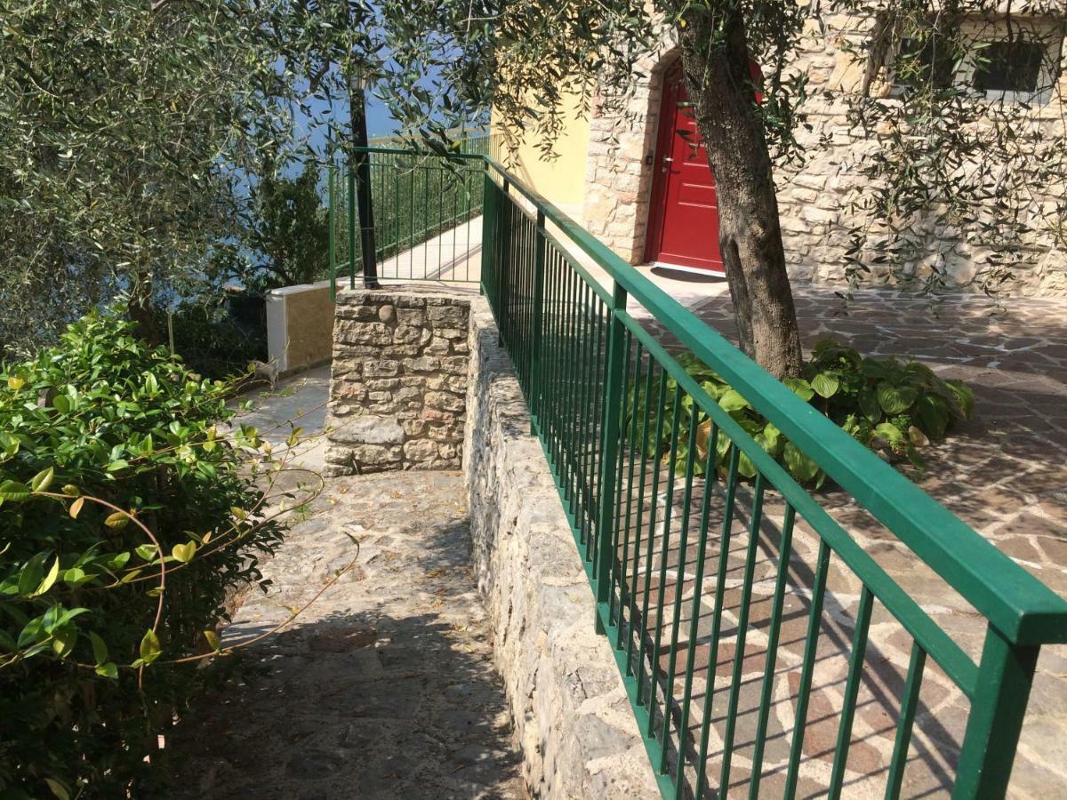 Appartamento Cadelagnel Castelletto Di Brenzone Extérieur photo