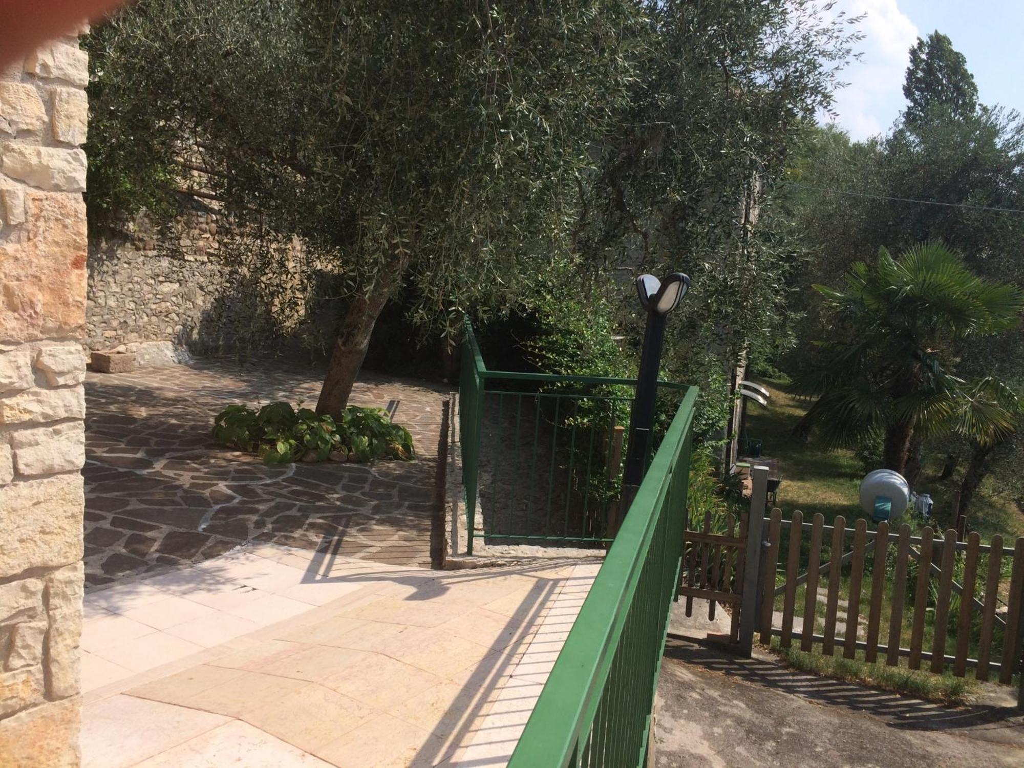 Appartamento Cadelagnel Castelletto Di Brenzone Extérieur photo