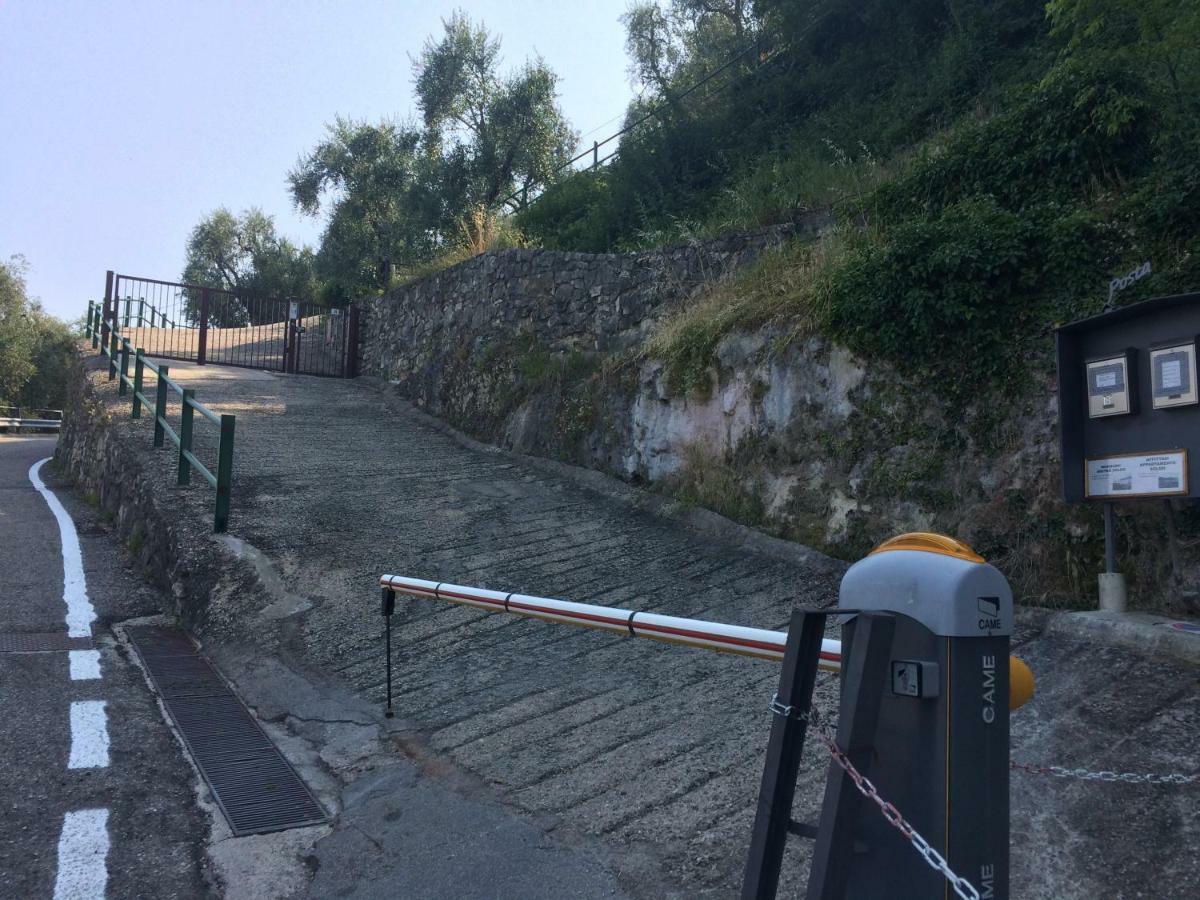 Appartamento Cadelagnel Castelletto Di Brenzone Extérieur photo